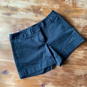 2/$20 Express black shorts